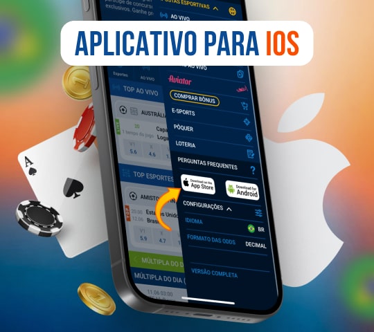 aplicativo da mostbet no ios