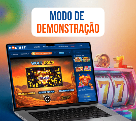 versão demo de jogos de caça-níqueis