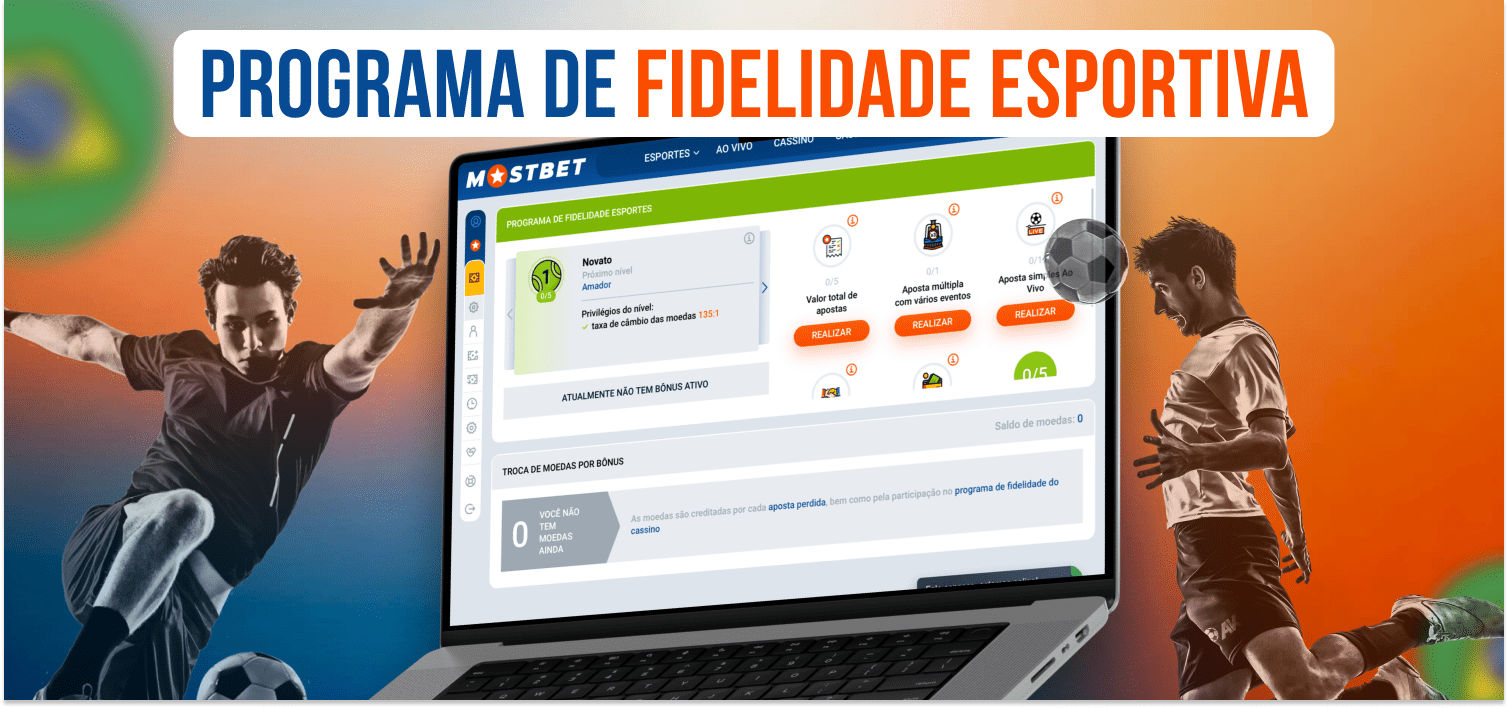 programa de fidelidade em apostas esportivas