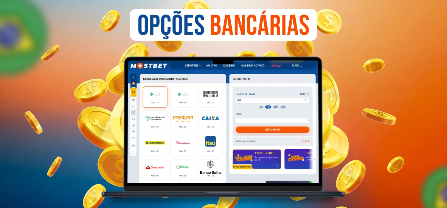 métodos de pagamento disponíveis no brasil