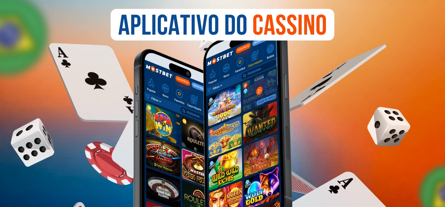 jogos de cassino populares no aplicativo mostbet