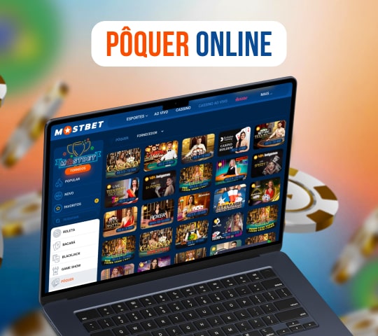 jogos populares de pôquer on-line