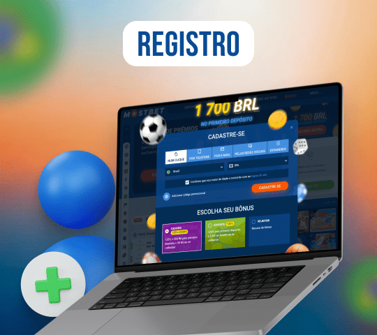 registro no cassino online