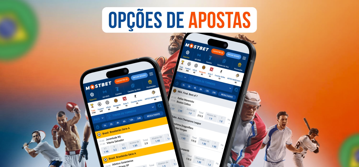 apostas esportivas no aplicativo